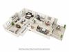 Vercanta Pleasanton | 2x2 Floorplan Vercanta Pleasanton | 2x2 Floorplan